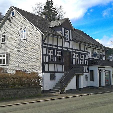Cozy Holiday Home With Wifi In Hochsauerland Elpe Eksteriør bilde
