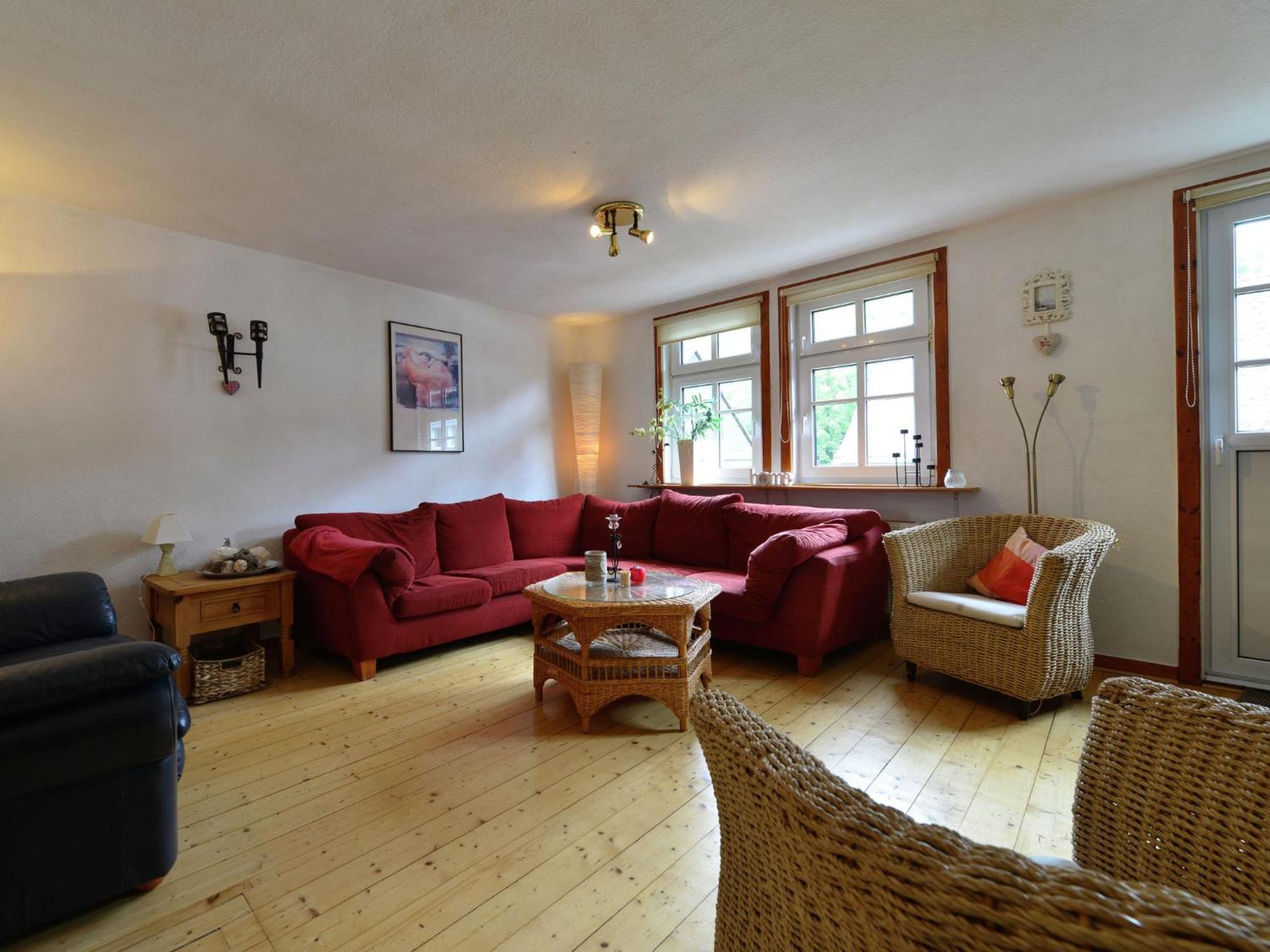 Cozy Holiday Home With Wifi In Hochsauerland Elpe Eksteriør bilde