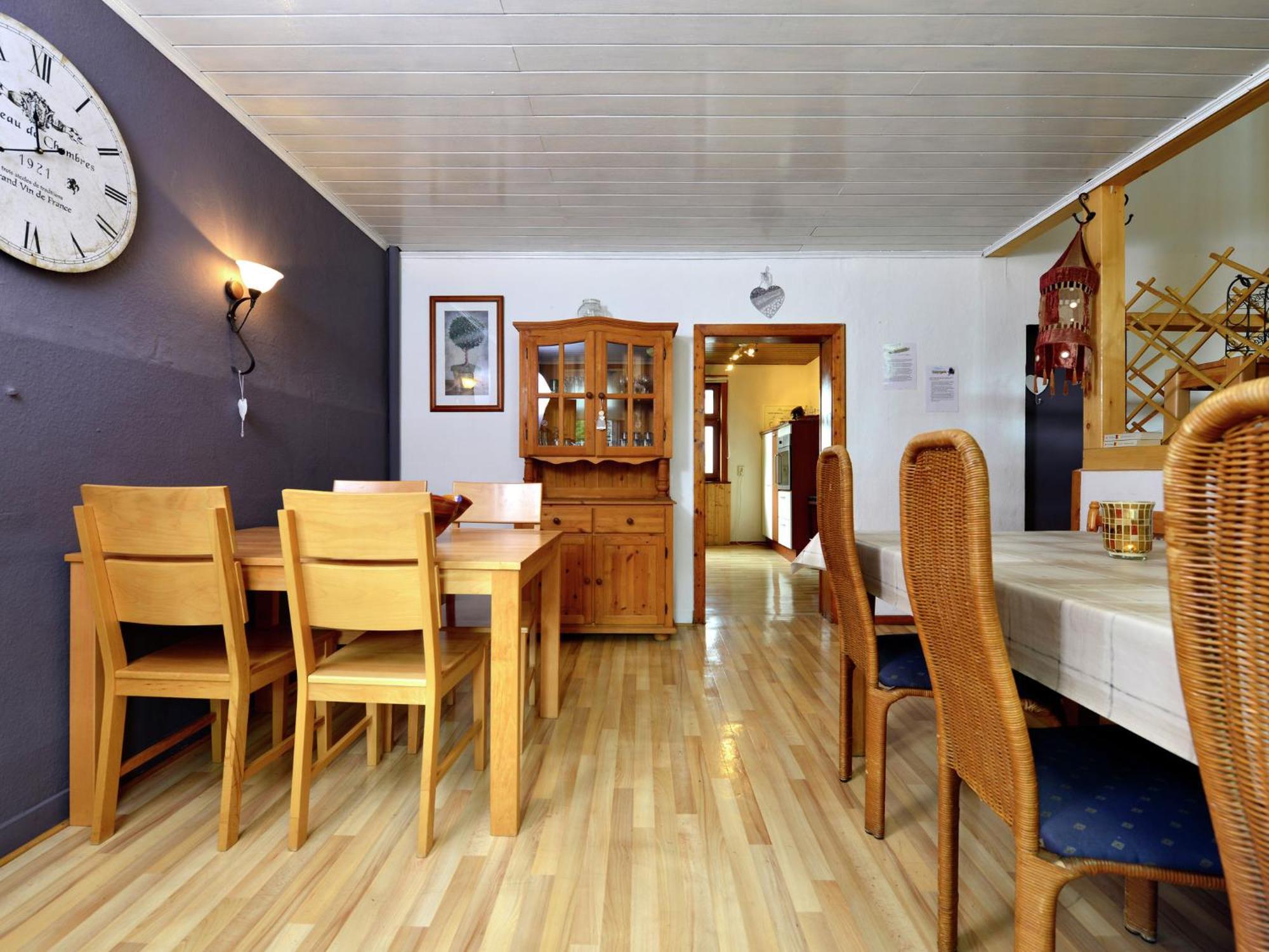 Cozy Holiday Home With Wifi In Hochsauerland Elpe Eksteriør bilde