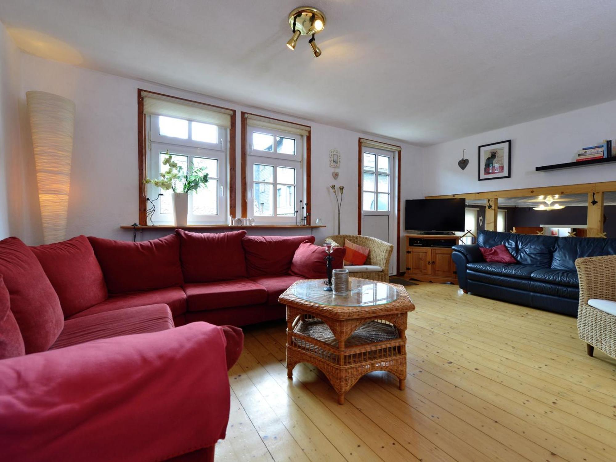 Cozy Holiday Home With Wifi In Hochsauerland Elpe Eksteriør bilde