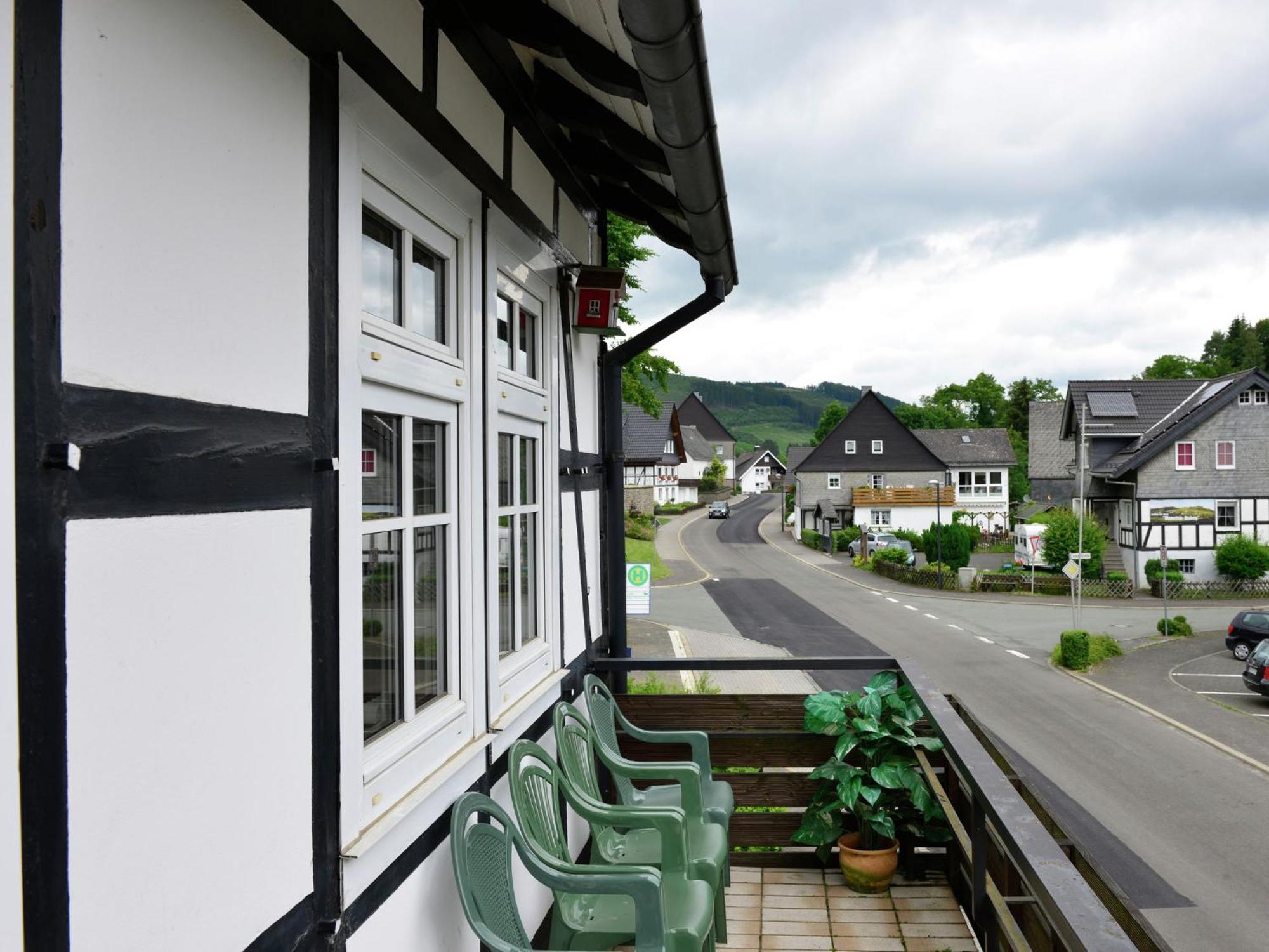 Cozy Holiday Home With Wifi In Hochsauerland Elpe Eksteriør bilde