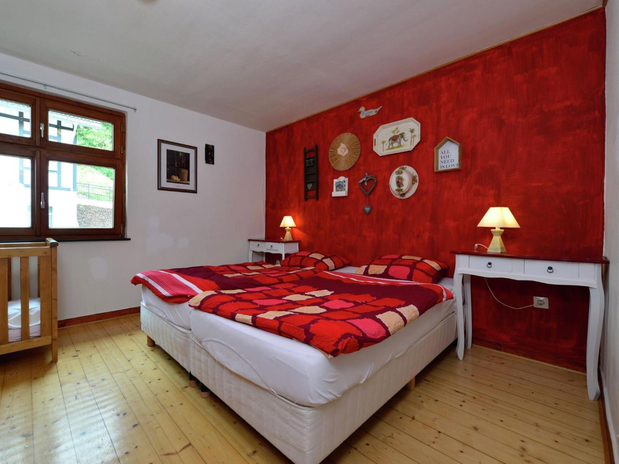 Cozy Holiday Home With Wifi In Hochsauerland Elpe Eksteriør bilde