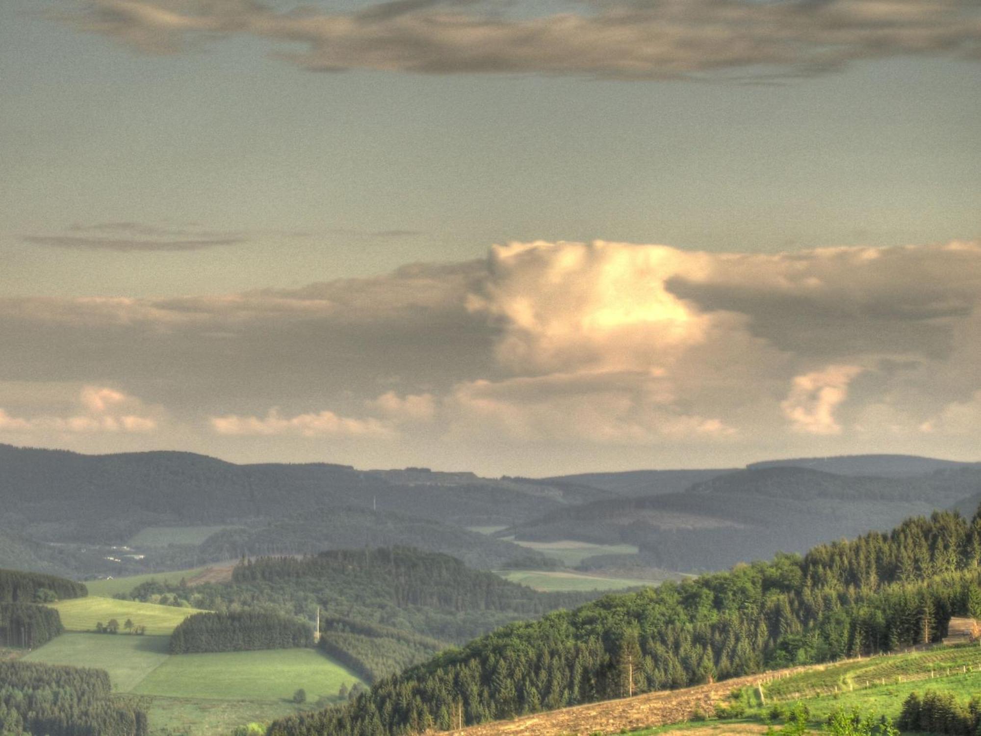 Cozy Holiday Home With Wifi In Hochsauerland Elpe Eksteriør bilde