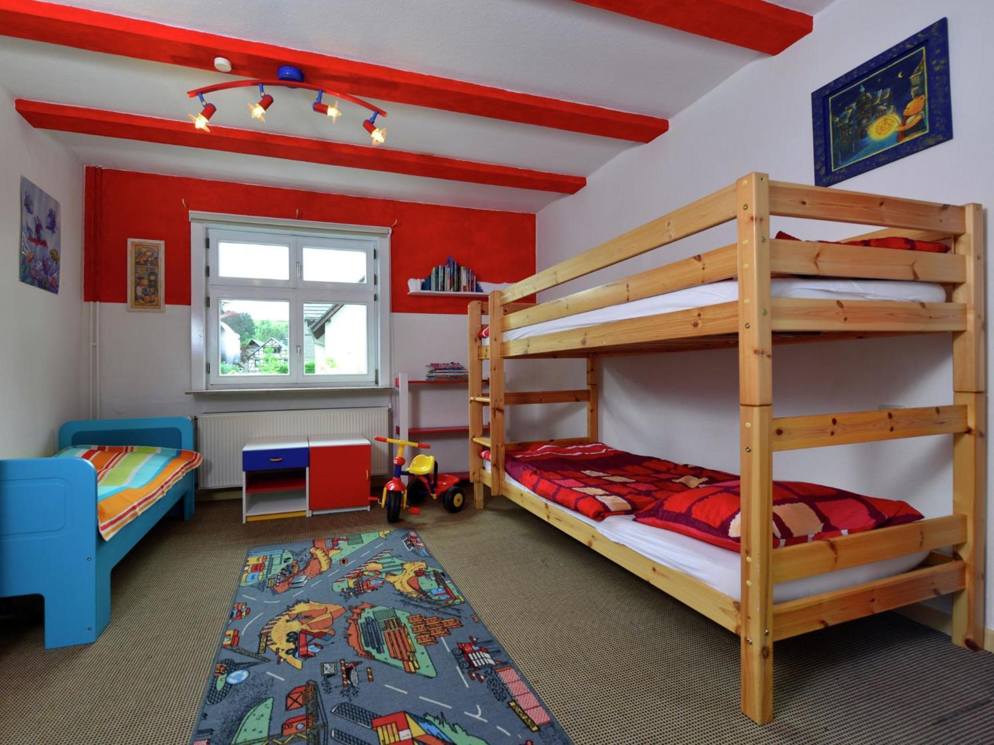 Cozy Holiday Home With Wifi In Hochsauerland Elpe Eksteriør bilde
